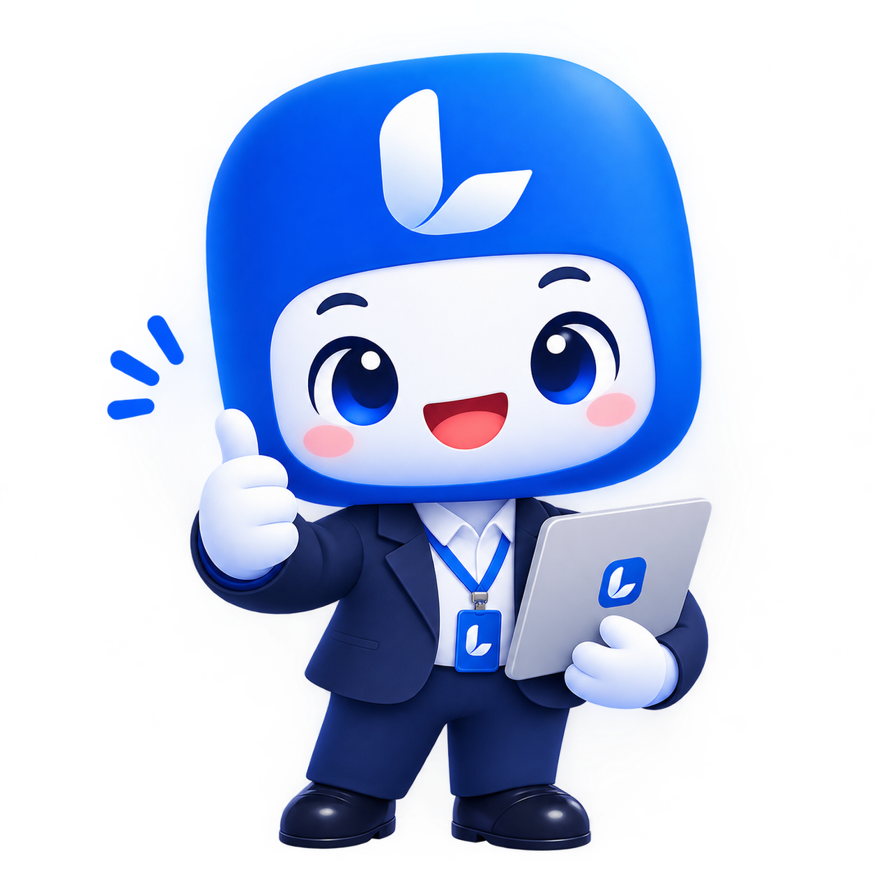 Leavoo Mascot
